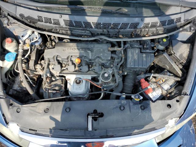 Photo 11 from auction – 2011 HONDA CIVIC EX with VIN 2HGFA1F86BH542598