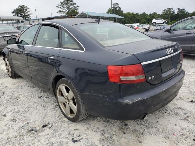 Фото 2 с аукциона – 2008 AUDI A6 3.2 с VIN WAUAH74F98N096100