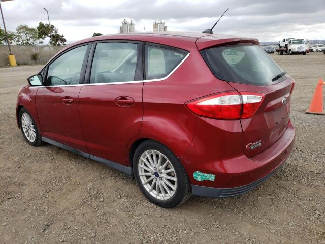 Photo 2 from auction – 2015 FORD C-MAX PREM with VIN 1FADP5CUXFL115663