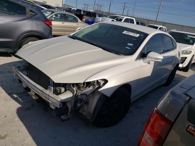 FORD FUSION SE 2016 with VIN 3FA6P0H79GR112609 - Photo from auction