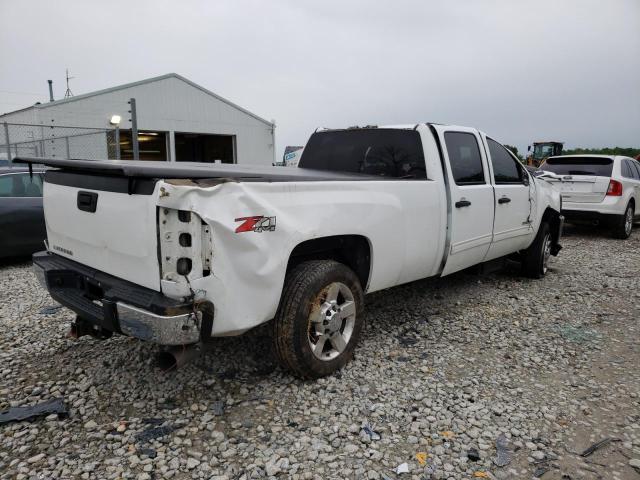 Photo 3 from auction – 2013 CHEVROLET SILVERADO with VIN 1GC1KXC84DF211956