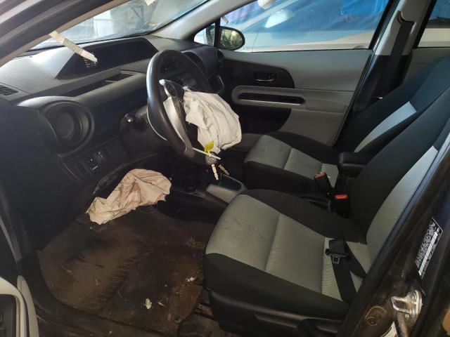 Photo 7 from auction – 2014 TOYOTA PRIUS C with VIN JTDKDTB35E1073145