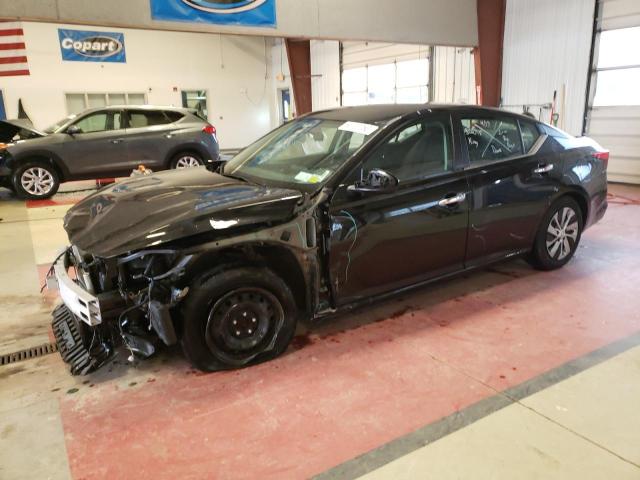 NISSAN ALTIMA S 2020 with VIN 1N4BL4BV1LC253322 - Photo from auction