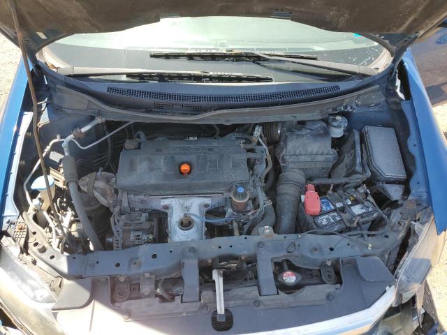 Photo 11 from auction – 2012 HONDA CIVIC LX with VIN 2HGFB2F5XCH551153