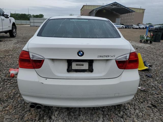 Photo 6 from auction – 2008 BMW 328 XI with VIN WBAVC93538K040448