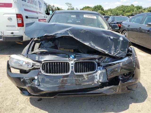 Photo 5 from auction – 2013 BMW 320 I XDRI with VIN WBA3C3C50DF146525