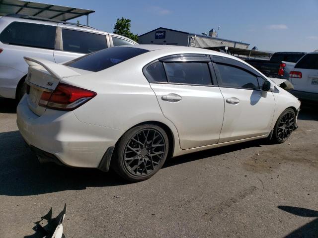Photo 3 from auction – 2013 HONDA CIVIC SI with VIN 2HGFB6E51DH707946