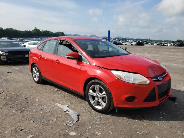 Photo 4 from auction – 2014 FORD FOCUS SE with VIN 1FADP3F25EL457843