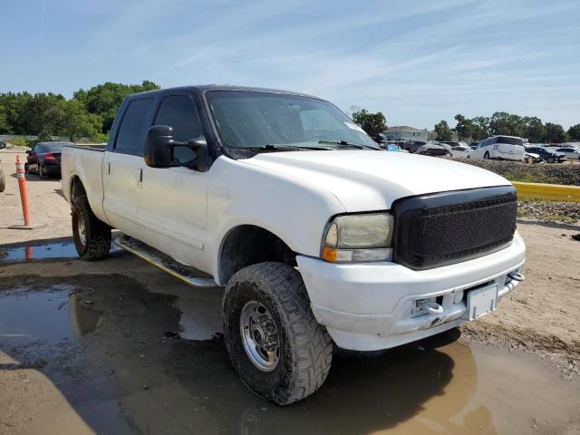 Photo 4 from auction – 2002 FORD F250 SUPER with VIN 1FTNW21F52EA54337