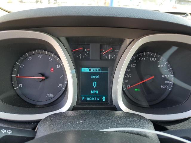 Photo 9 from auction – 2017 CHEVROLET EQUINOX LT with VIN 2GNALCEK5H1507149