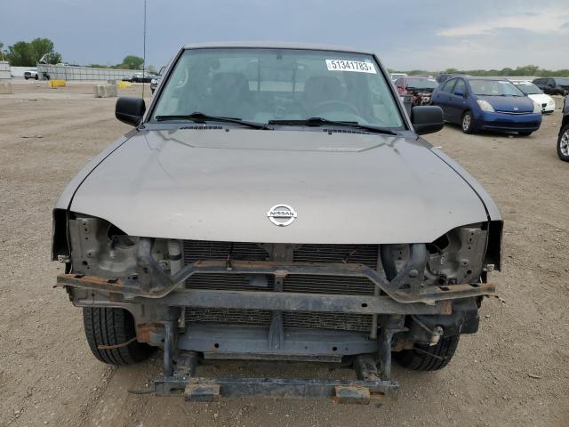 Photo 5 from auction – 2004 NISSAN FRONTIER K with VIN 1N6DD26T84C430055