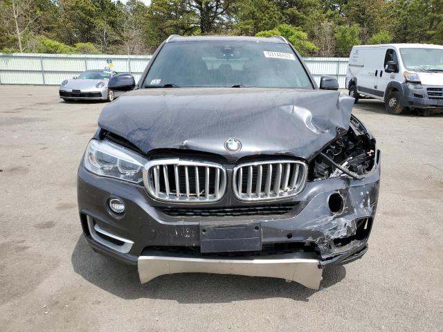Photo 5 from auction – 2018 BMW X5 XDRIVE3 with VIN 5UXKR0C50J0Y04885