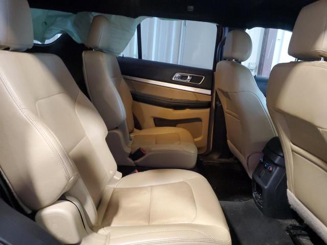 Photo 11 from auction – 2016 FORD EXPLORER X with VIN 1FM5K7D81GGA23356