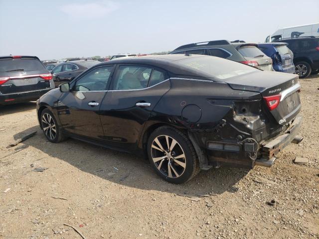 Photo 2 from auction – 2017 NISSAN MAXIMA 3.5 with VIN 1N4AA6APXHC377628