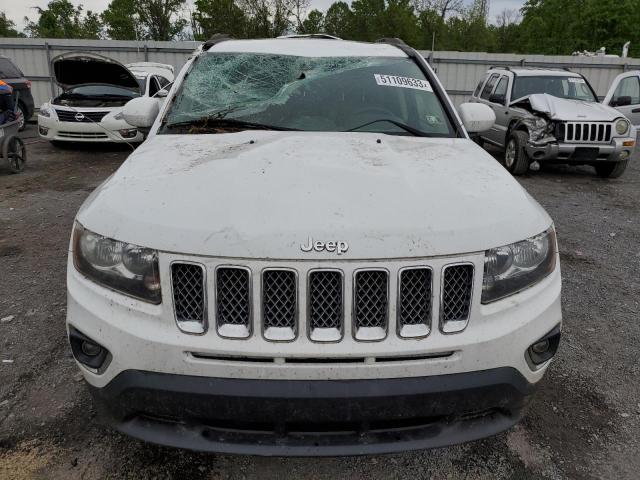 Photo 5 from auction – 2016 JEEP COMPASS LA with VIN 1C4NJDEB7GD697853