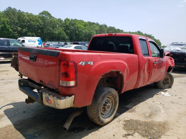 Photo 3 from auction – 2008 GMC SIERRA K25 with VIN 1GTHK29K78E150022