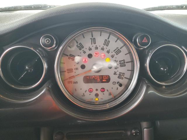 Photo 9 from auction – 2008 MINI COOPER S with VIN WMWRH33568TL96001