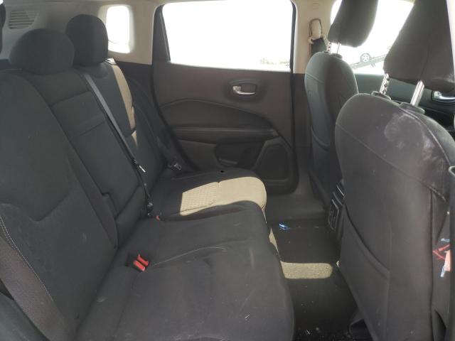 Photo 11 from auction – 2018 JEEP COMPASS SP with VIN 3C4NJCABXJT405601