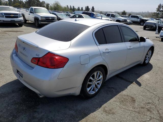 Photo 3 from auction – 2008 INFINITI G35 with VIN JNKBV61E68M216154