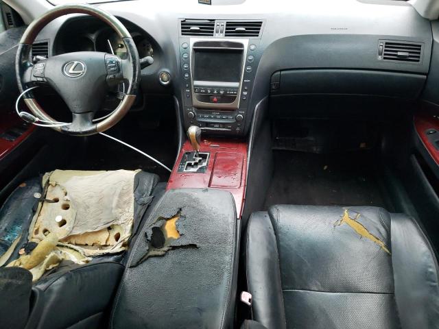 Photo 8 from auction – 2007 LEXUS GS 350 with VIN JTHBE96S970011059