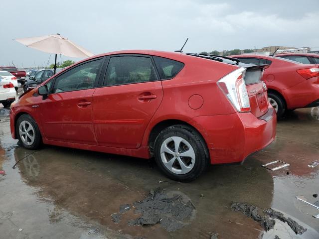 Photo 2 from auction – 2014 TOYOTA PRIUS with VIN JTDKN3DU5E1782094