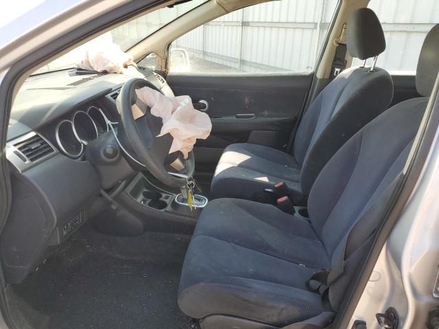 Photo 7 from auction – 2009 NISSAN VERSA S with VIN 3N1BC11E69L407419