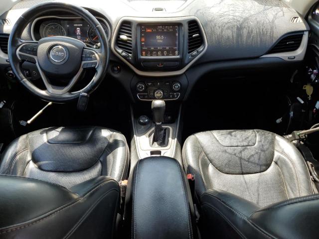Photo 8 from auction – 2015 JEEP CHEROKEE L with VIN 1C4PJMDB2FW651277