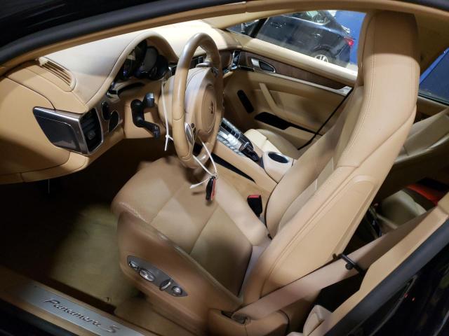 Photo 7 from auction – 2012 PORSCHE PANAMERA S with VIN WP0AD2A78CL045349