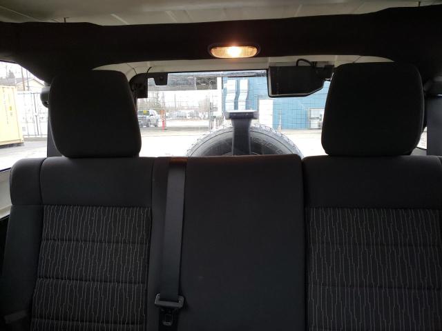 Photo 10 from auction – 2011 JEEP WRANGLER U with VIN 1J4BA5H14BL572278