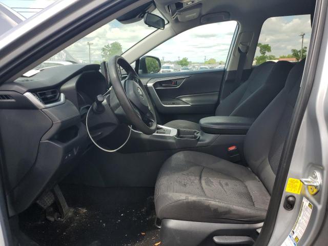 Photo 7 from auction – 2019 TOYOTA RAV4 LE with VIN 2T3G1RFV9KW058075