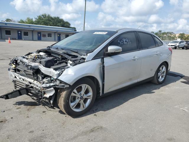 FORD FOCUS SE 2014 with VIN 1FADP3F21EL142523 - Photo from auction