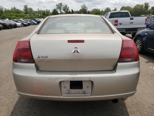 Photo 6 from auction – 2007 MITSUBISHI GALANT ES with VIN 4A3AB36F97E077035