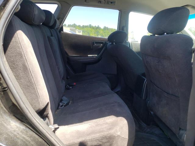 Photo 11 from auction – 2004 NISSAN MURANO SL with VIN JN8AZ08W04W338749