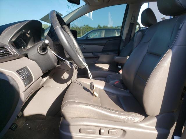 Photo 7 from auction – 2013 HONDA ODYSSEY EX with VIN 5FNRL5H62DB091042
