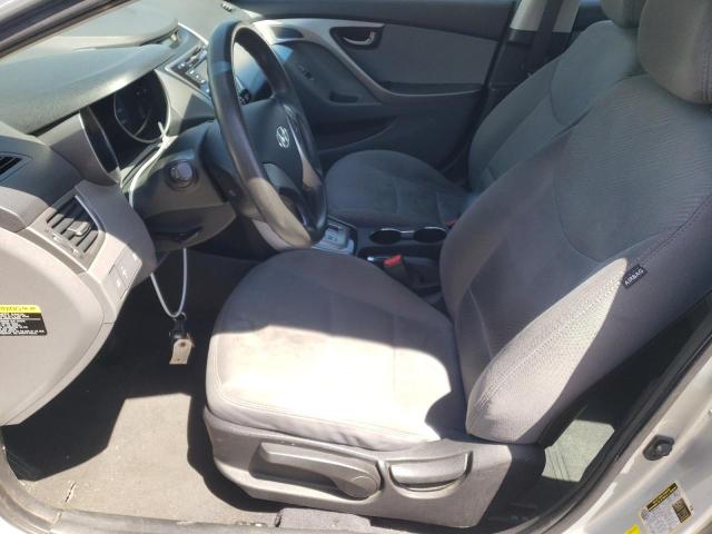 Photo 7 from auction – 2013 HYUNDAI ELANTRA GL with VIN 5NPDH4AE2DH413090