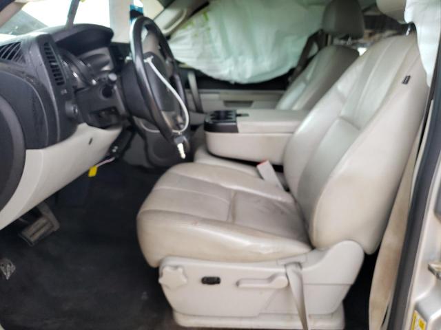 Photo 7 from auction – 2011 CHEVROLET SILVER1500 with VIN 3GCPKSE36BG175603