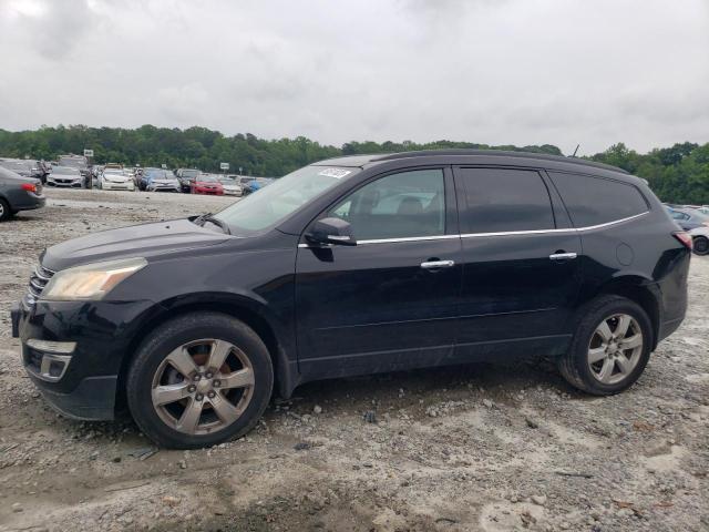 CHEVROLET TRAVERSE L 2016 with VIN 1GNKRGKD1GJ105682 - Photo from auction