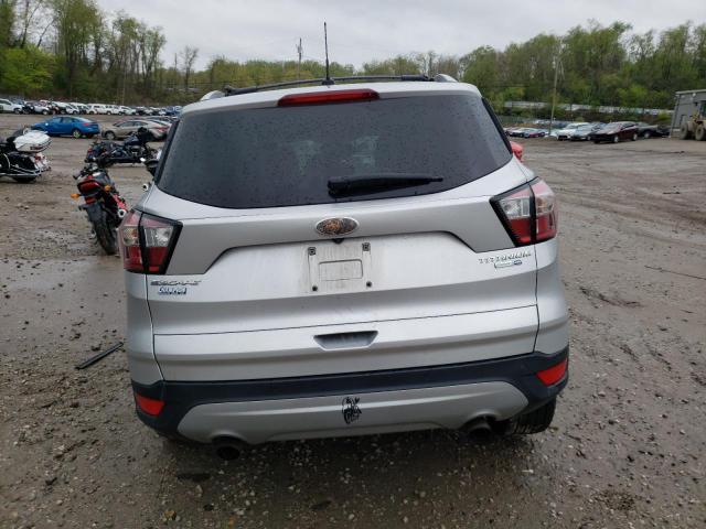 Photo 6 from auction – 2017 FORD ESCAPE TIT with VIN 1FMCU9J99HUD25989