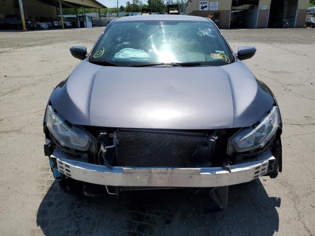Photo 5 from auction – 2017 HONDA CIVIC LX with VIN 2HGFC4B52HH302514