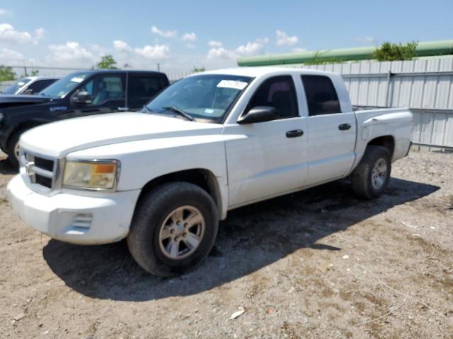 DODGE DAKOTA SXT 2008 with VIN 1D7HE38K88S595732 - Photo from auction