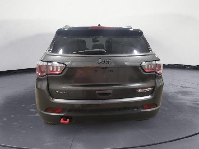 Foto 6 de la subasta – 2019 JEEP COMPASS TR con VIN 3C4NJDDB7KT728555