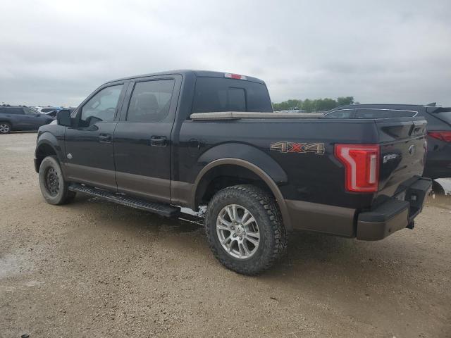 Photo 2 from auction – 2016 FORD F150 SUPER with VIN 1FTEW1EF5GKF03223