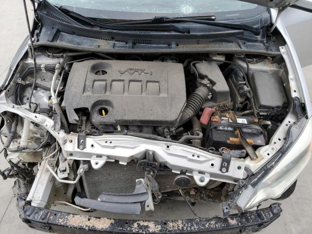Photo 11 from auction – 2014 TOYOTA COROLLA L with VIN 5YFBURHE7EP153957
