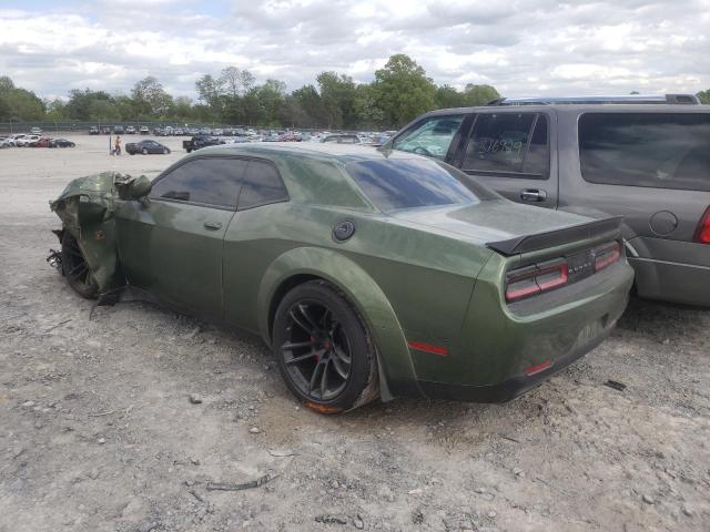 Снимка 2 от търг – 2020 DODGE CHALLENGER с VIN 2C3CDZFJ5LH203105