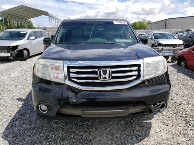 Photo 5 from auction – 2015 HONDA PILOT EXL with VIN 5FNYF3H55FB015574