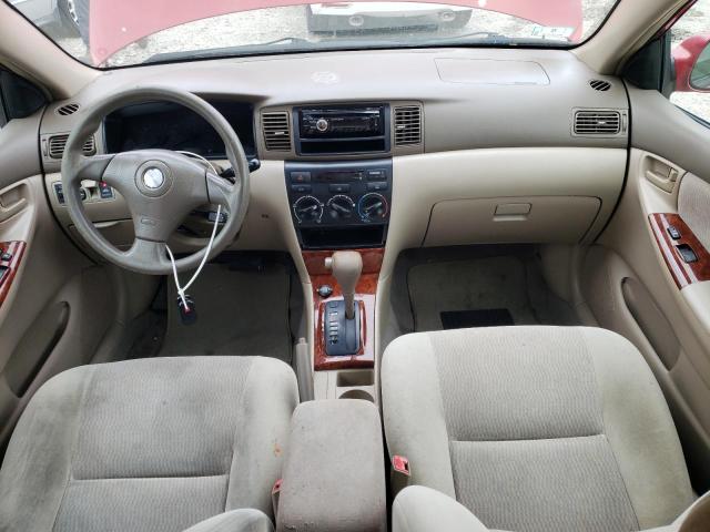 Photo 8 from auction – 2007 TOYOTA COROLLA CE with VIN 2T1BR32E07C835024