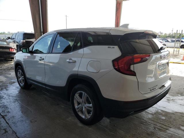 Photo 2 from auction – 2020 GMC TERRAIN with VIN 3GKALMEV8LL280298