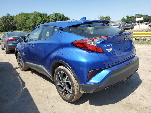 Photo 2 from auction – 2019 TOYOTA C-HR XLE with VIN NMTKHMBX9KR096602