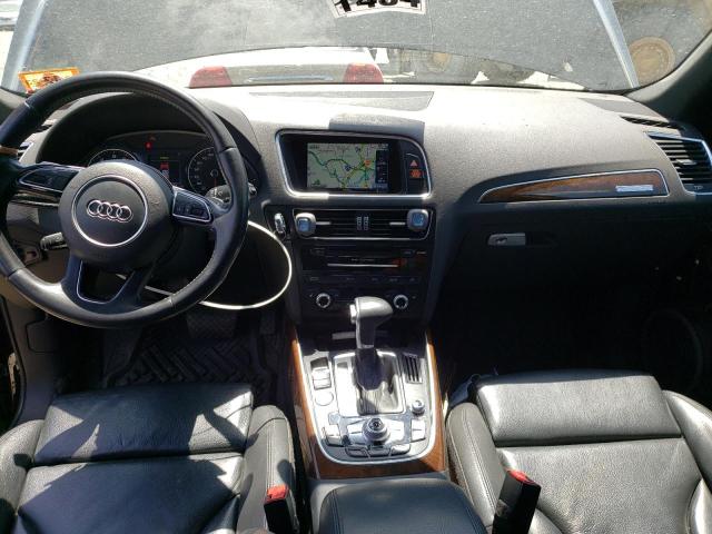Photo 8 from auction – 2015 AUDI Q5 PREMIUM with VIN WA1DGAFP8FA067434