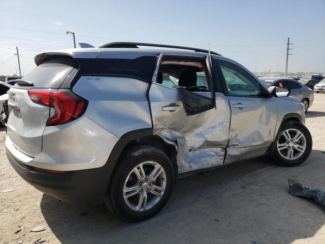 Photo 3 from auction – 2021 GMC TERRAIN SL with VIN 3GKALMEV6ML321190